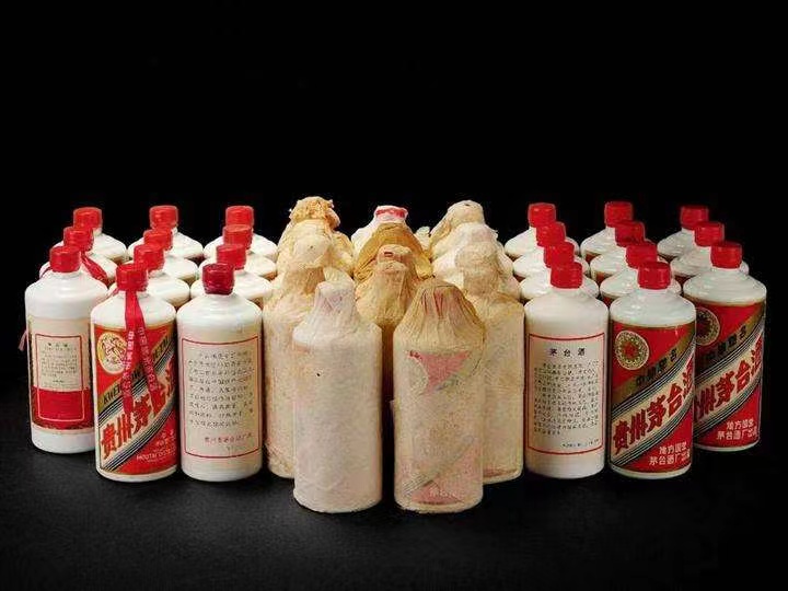 石渠日照岚山回收酒价格哪里回收(附近上门回收茅台酒）?